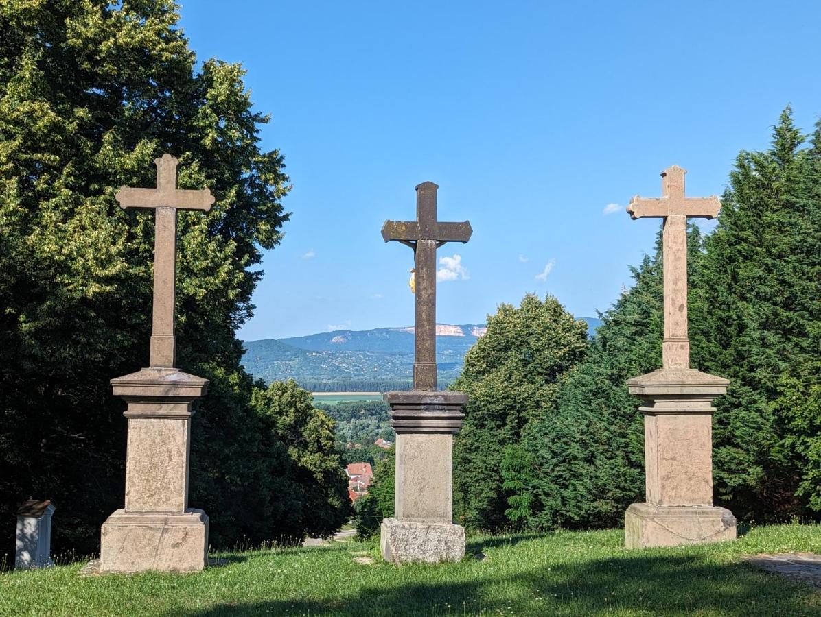 Palkovics Vendeghaz Dunabogdány エクステリア 写真