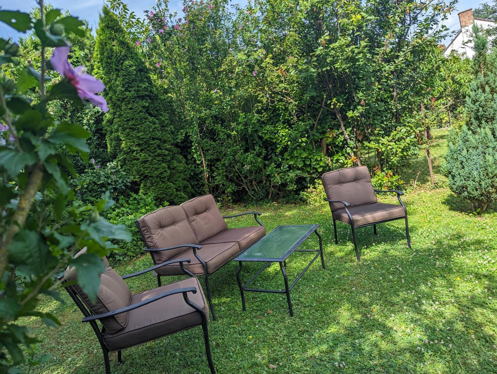 Palkovics Vendeghaz Dunabogdány エクステリア 写真